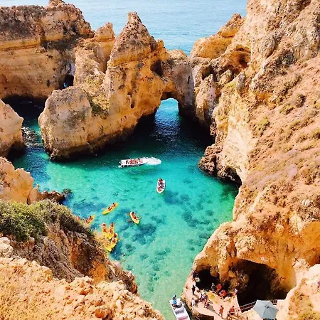 Apartment 2 Bedrooms Appartement With City View And Balcony At Portimao 1 Km Away From The Beach Portimao